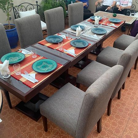 Riad La Perla Bianca Marrakesh Eksteriør bilde
