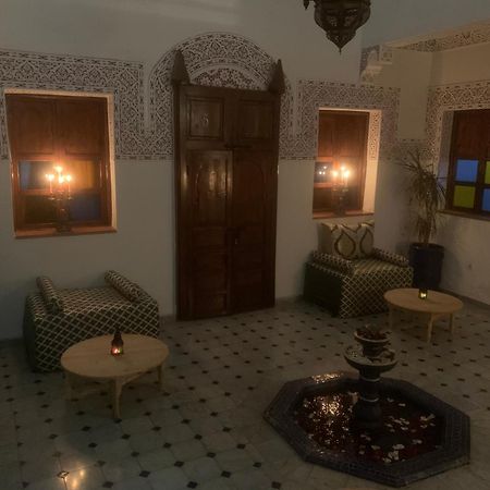 Riad La Perla Bianca Marrakesh Eksteriør bilde