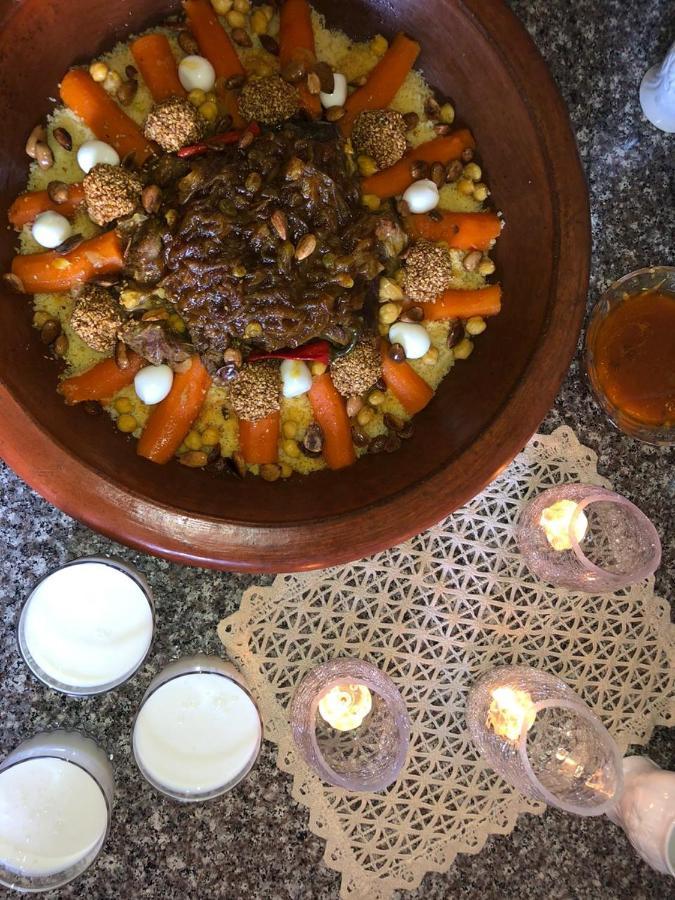 Riad La Perla Bianca Marrakesh Eksteriør bilde