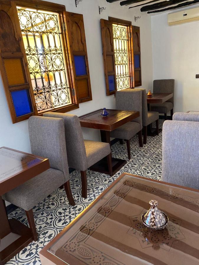 Riad La Perla Bianca Marrakesh Eksteriør bilde
