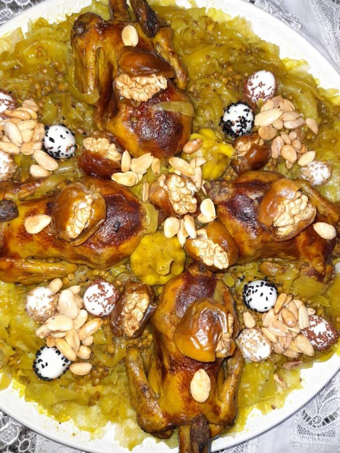 Riad La Perla Bianca Marrakesh Eksteriør bilde