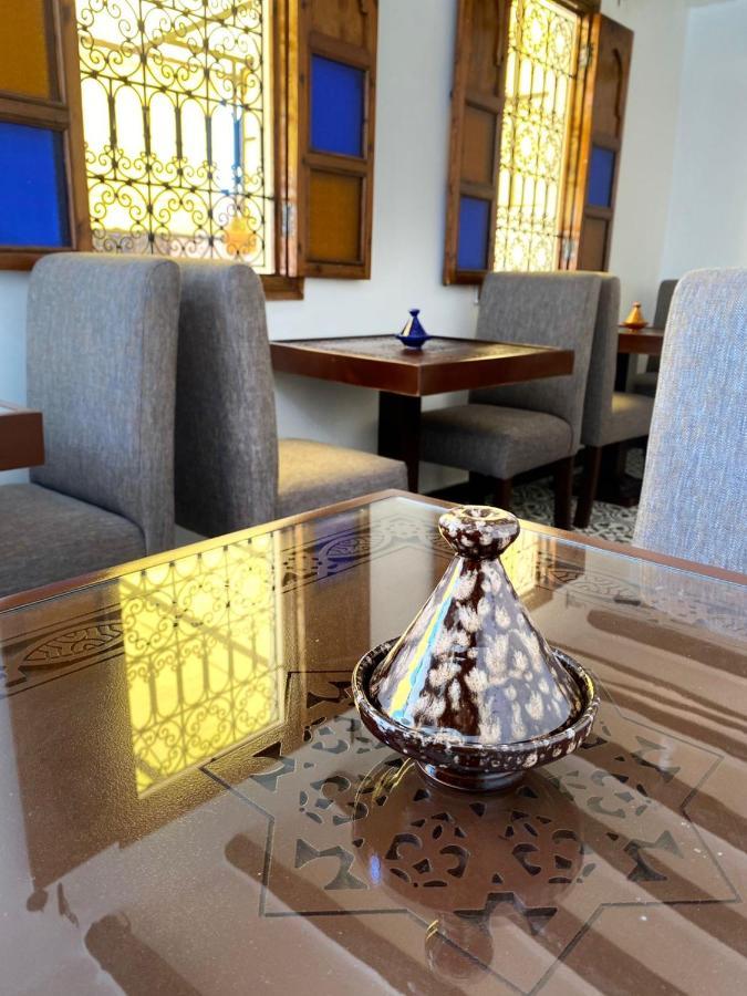 Riad La Perla Bianca Marrakesh Eksteriør bilde