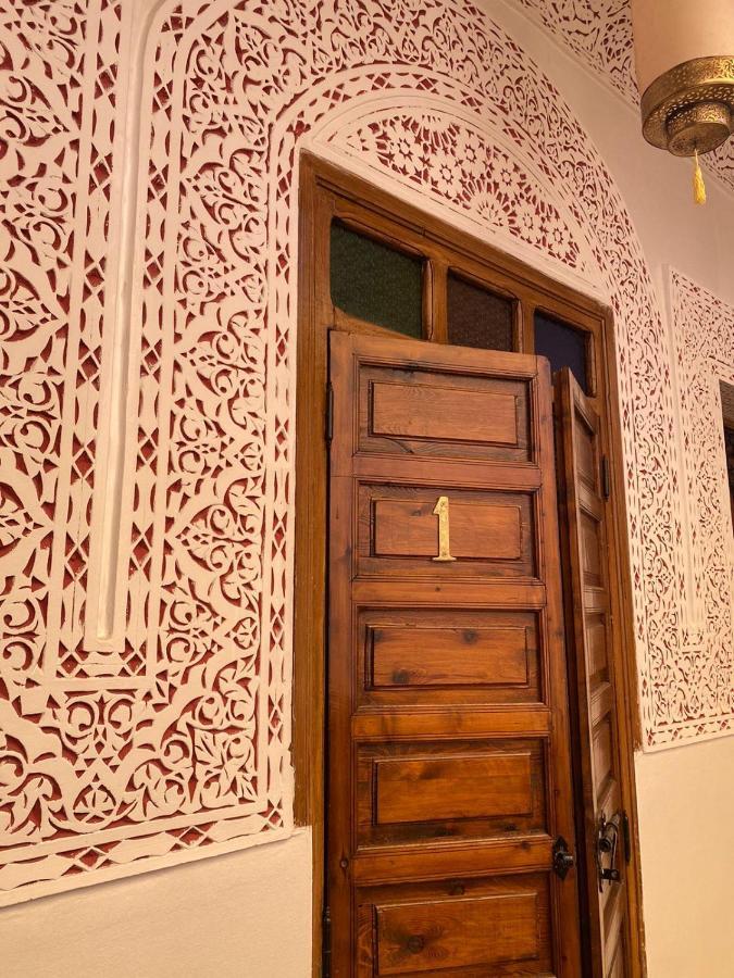 Riad La Perla Bianca Marrakesh Eksteriør bilde