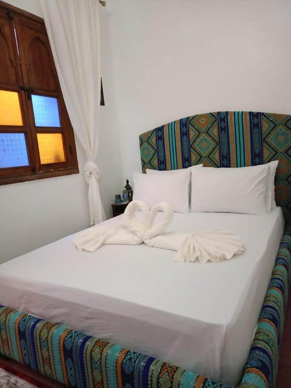 Riad La Perla Bianca Marrakesh Eksteriør bilde