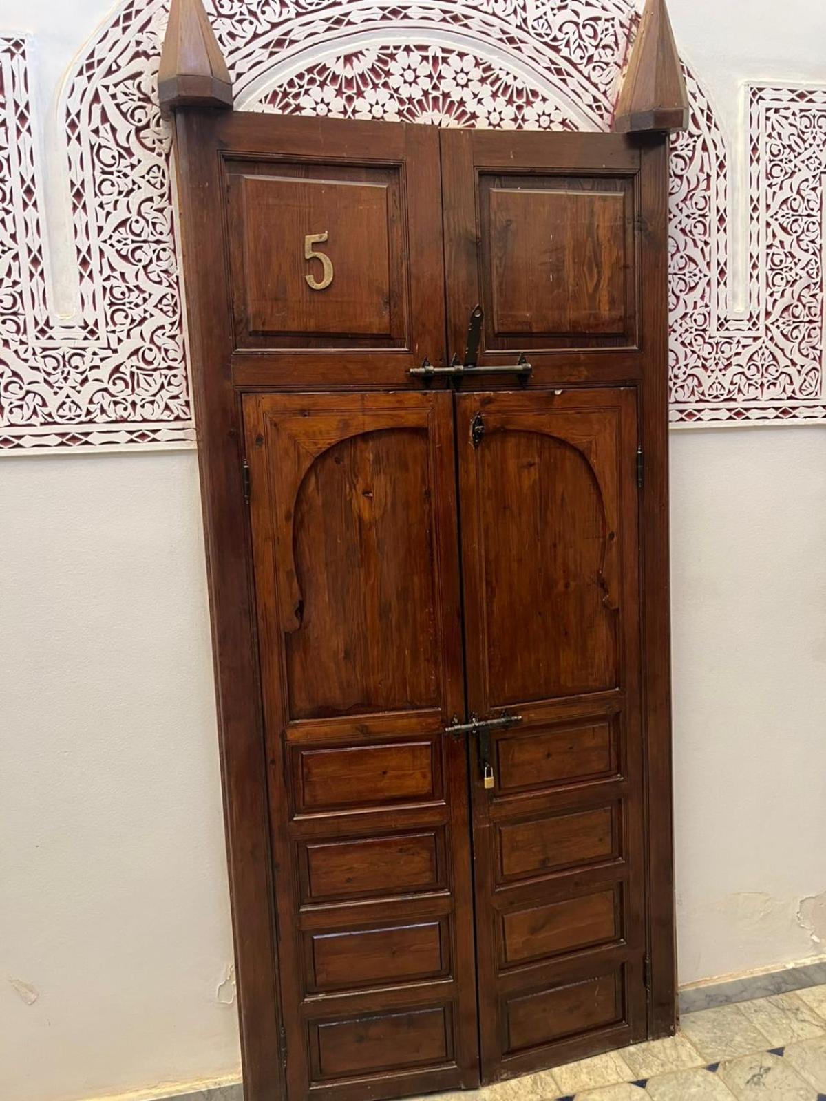 Riad La Perla Bianca Marrakesh Eksteriør bilde