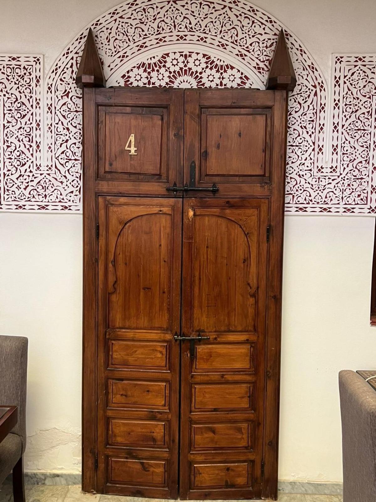 Riad La Perla Bianca Marrakesh Eksteriør bilde