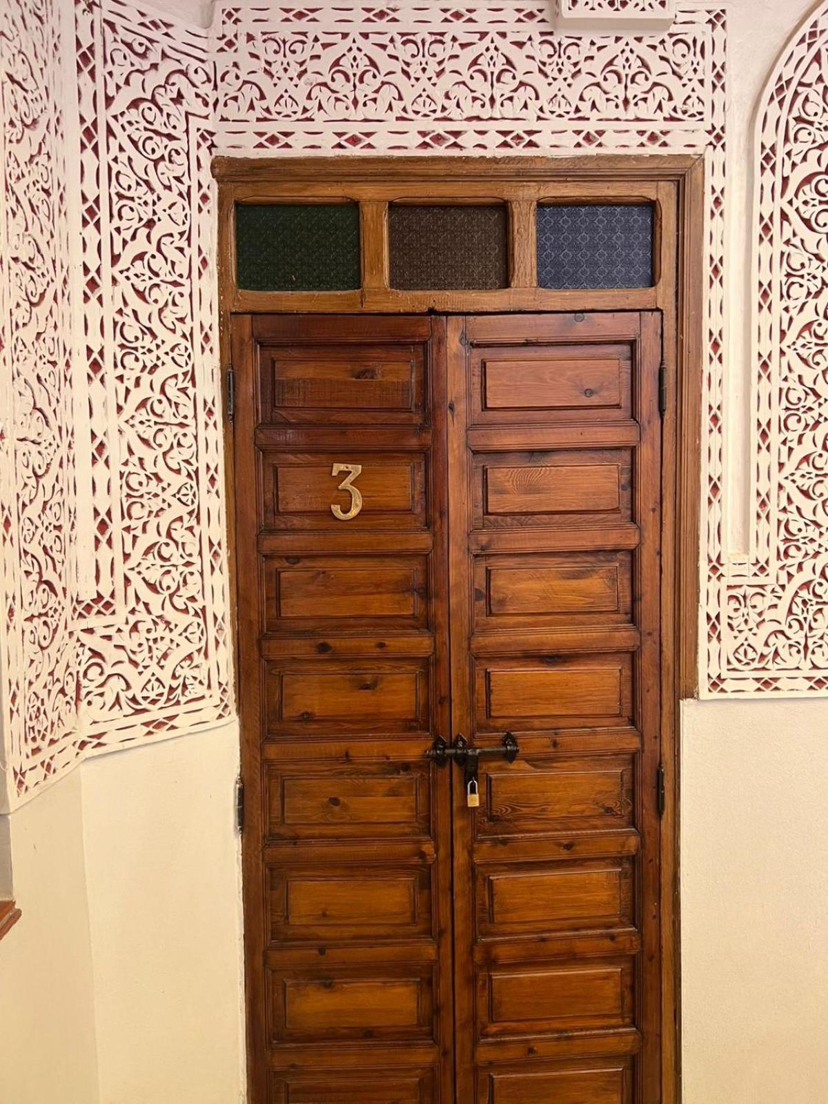 Riad La Perla Bianca Marrakesh Eksteriør bilde