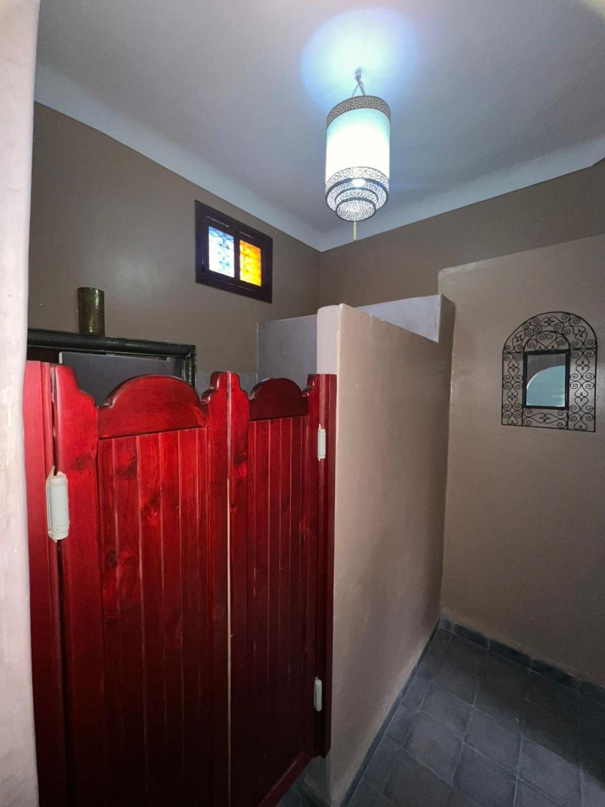 Riad La Perla Bianca Marrakesh Eksteriør bilde