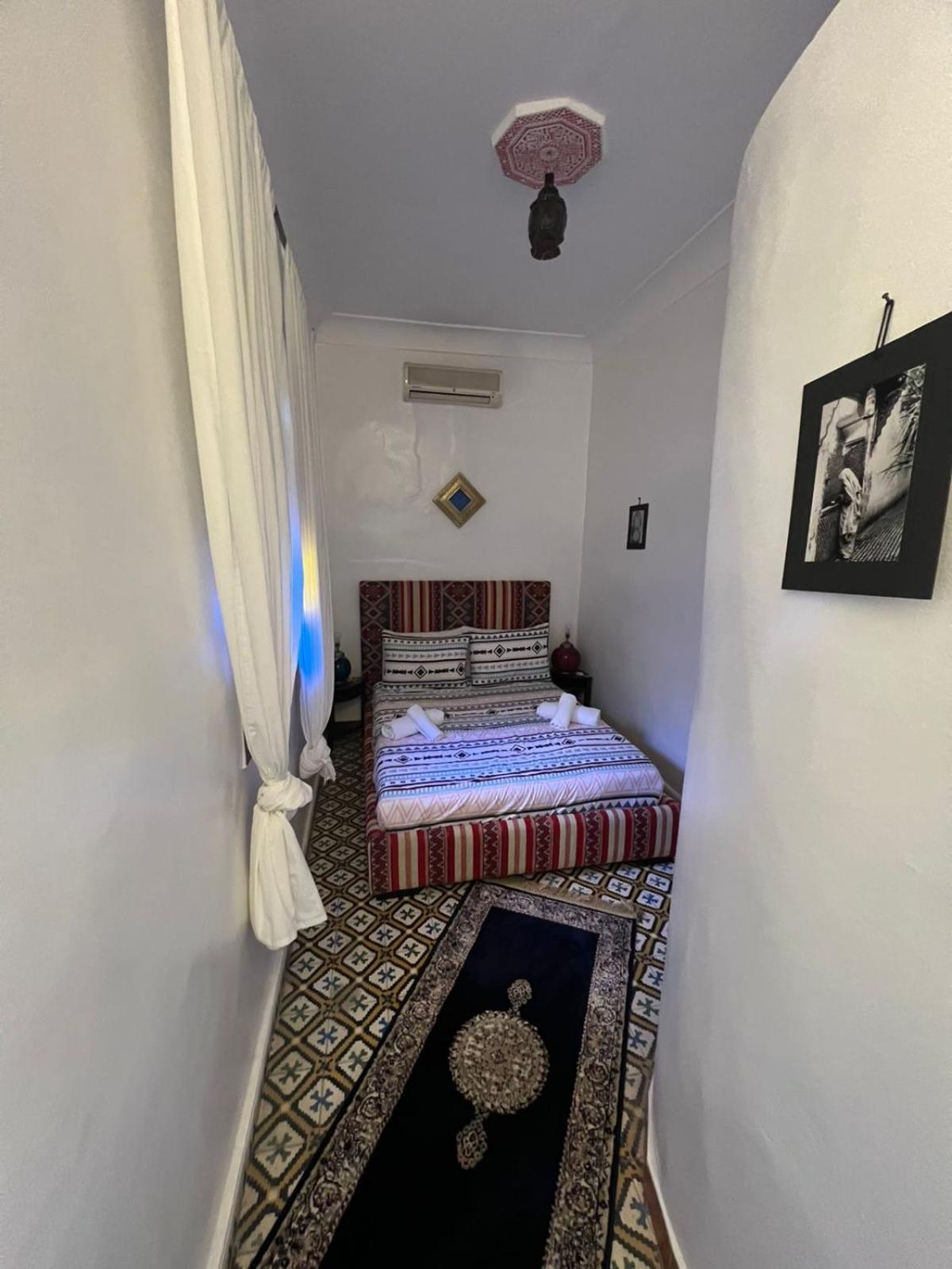 Riad La Perla Bianca Marrakesh Eksteriør bilde