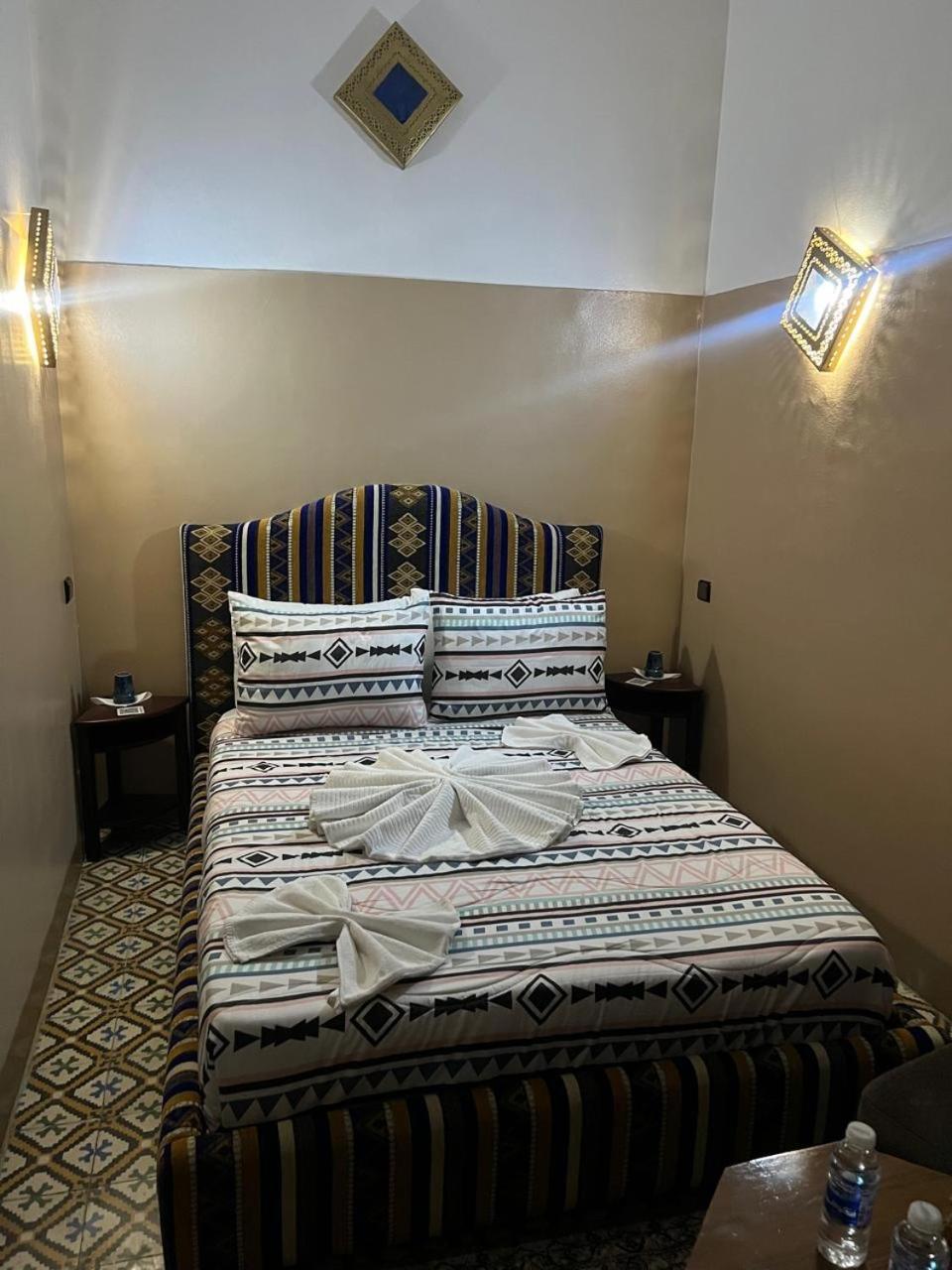 Riad La Perla Bianca Marrakesh Eksteriør bilde