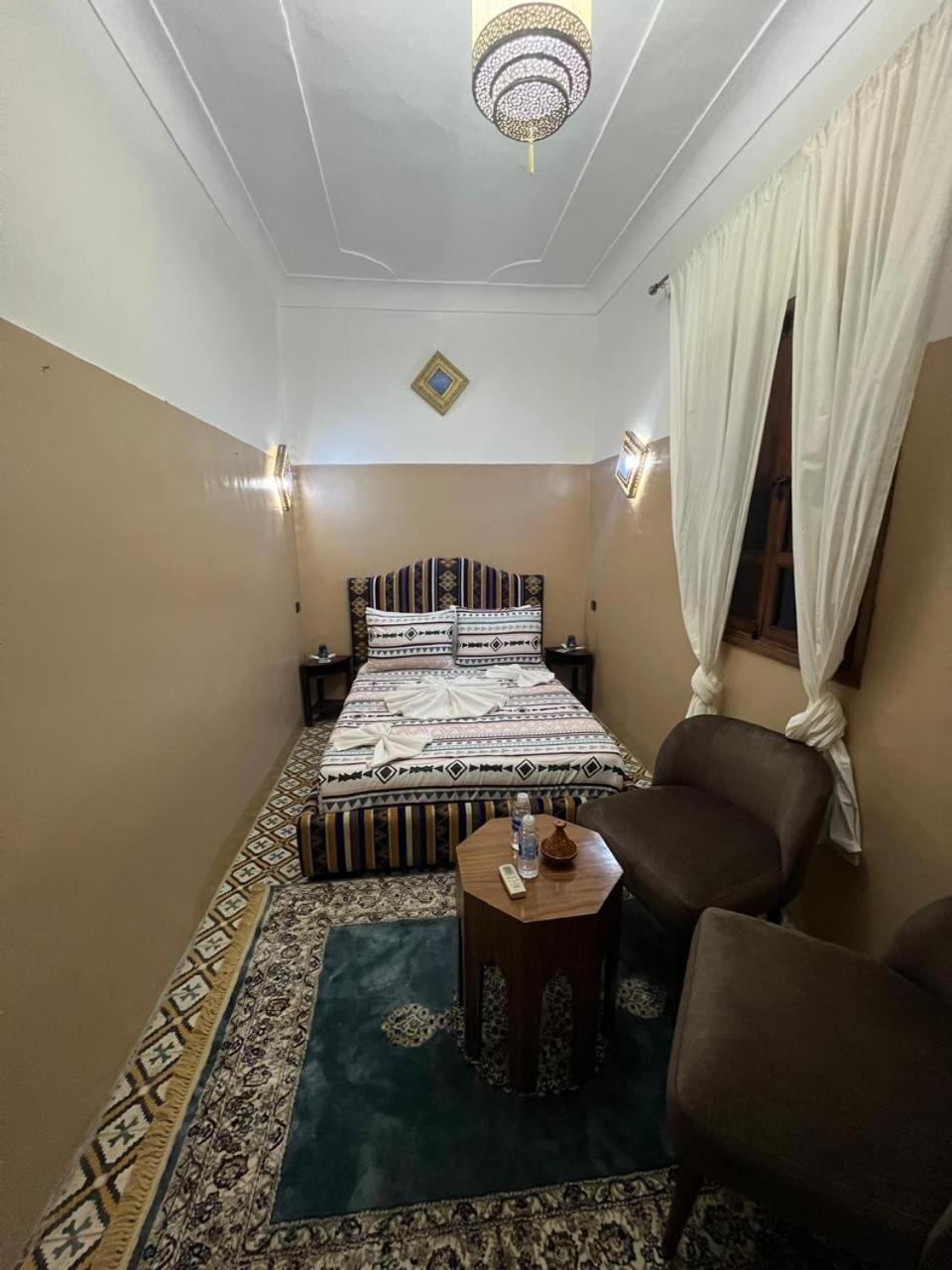 Riad La Perla Bianca Marrakesh Eksteriør bilde