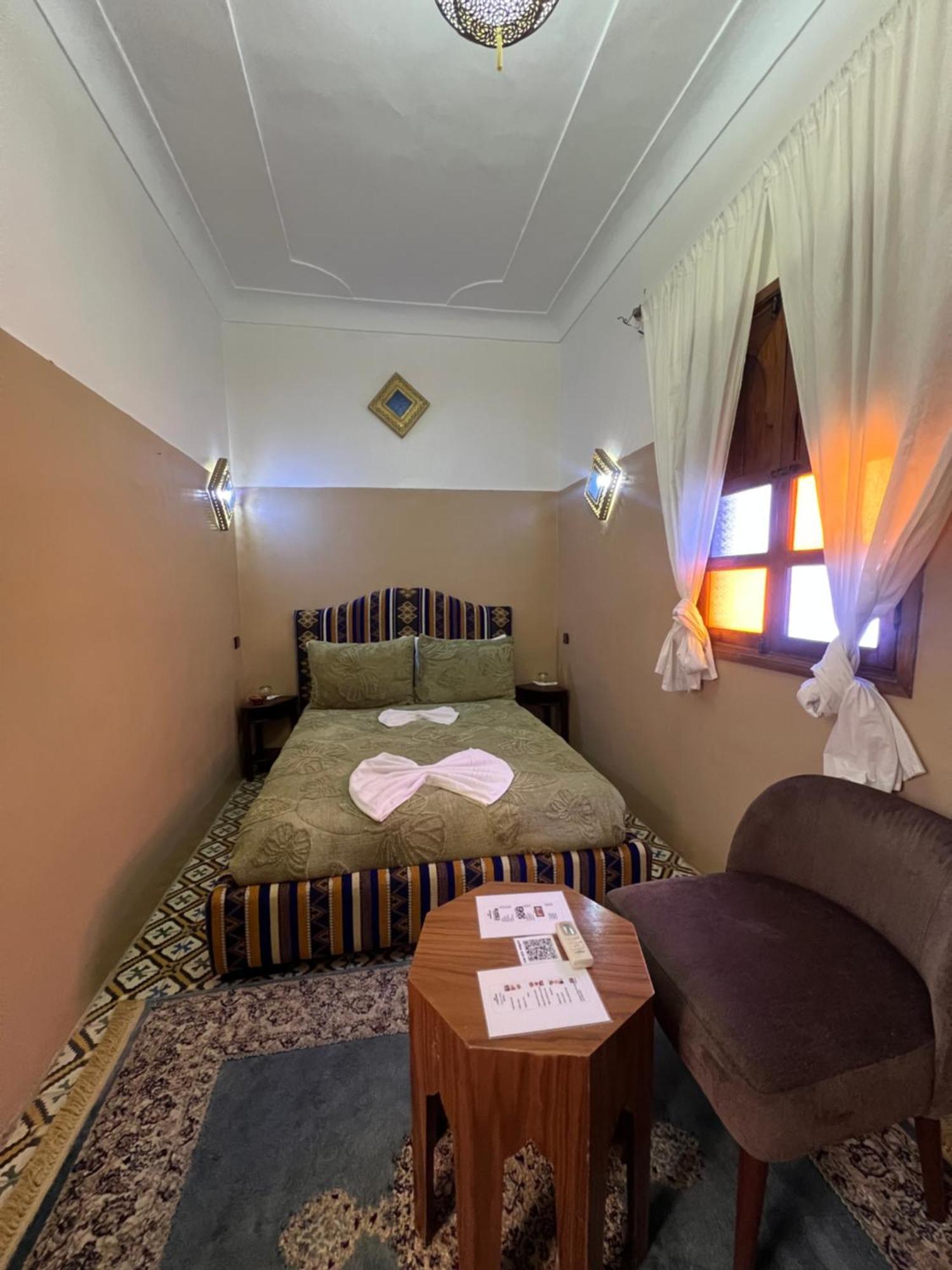 Riad La Perla Bianca Marrakesh Eksteriør bilde
