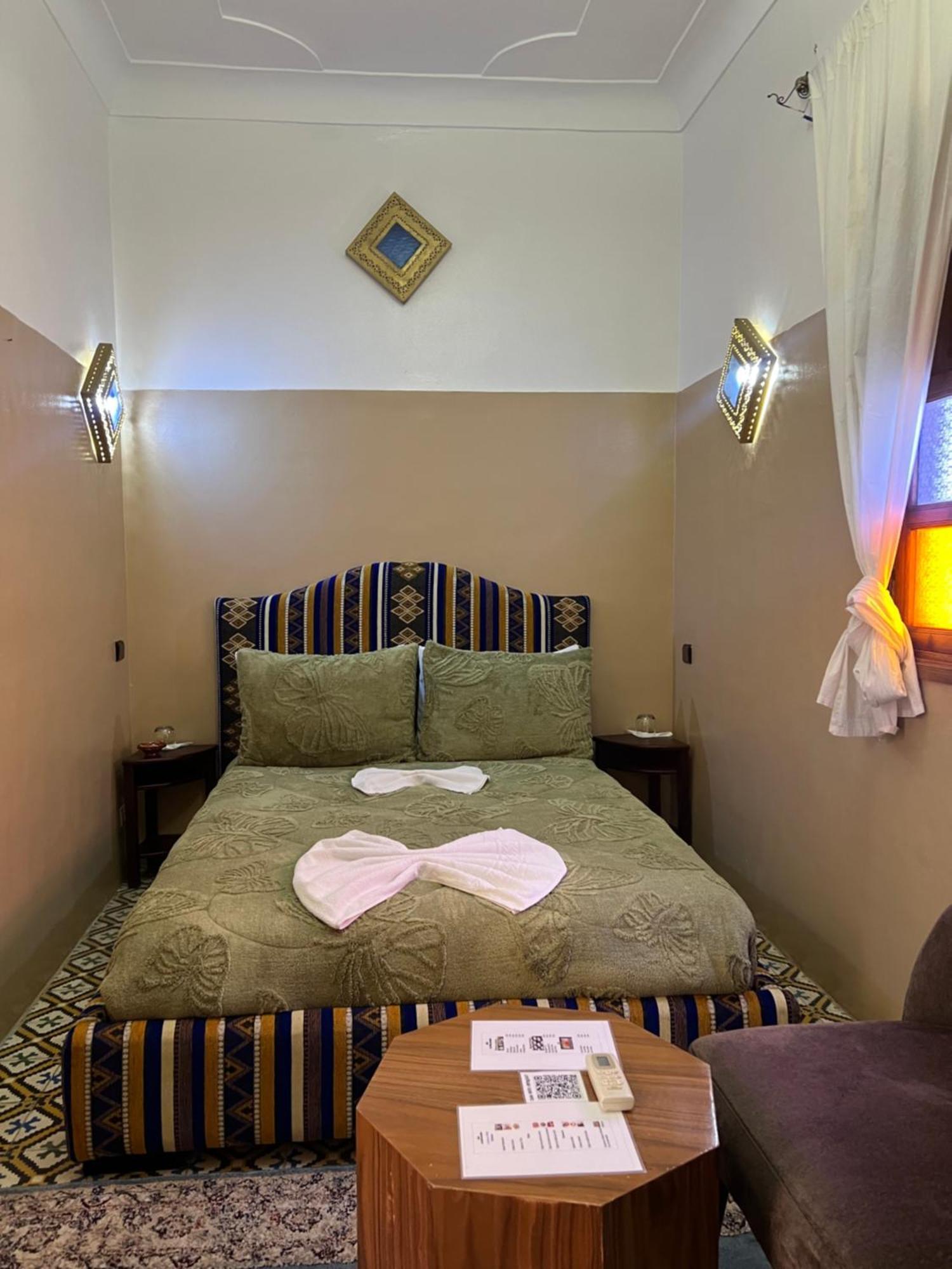 Riad La Perla Bianca Marrakesh Eksteriør bilde