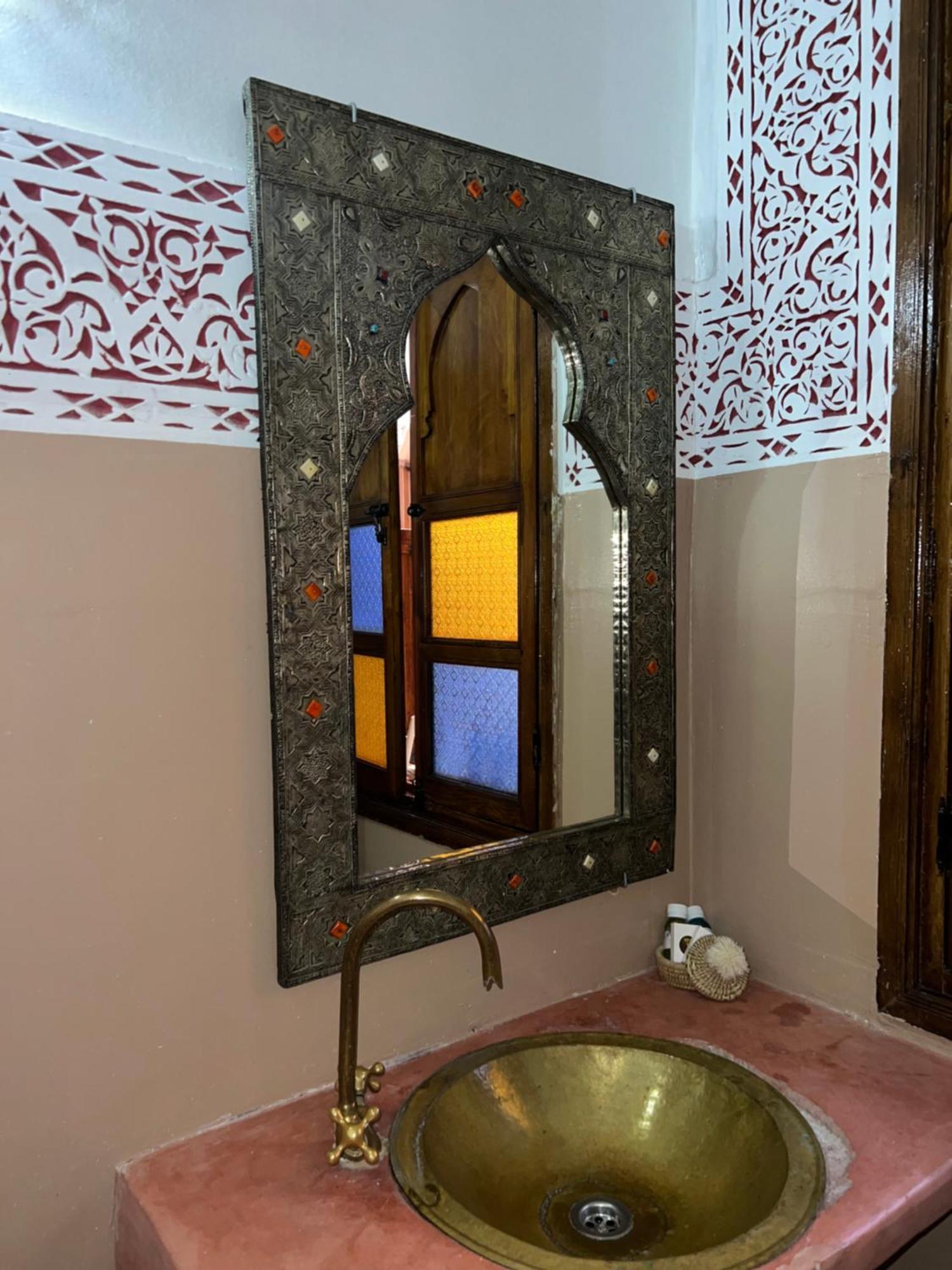 Riad La Perla Bianca Marrakesh Eksteriør bilde