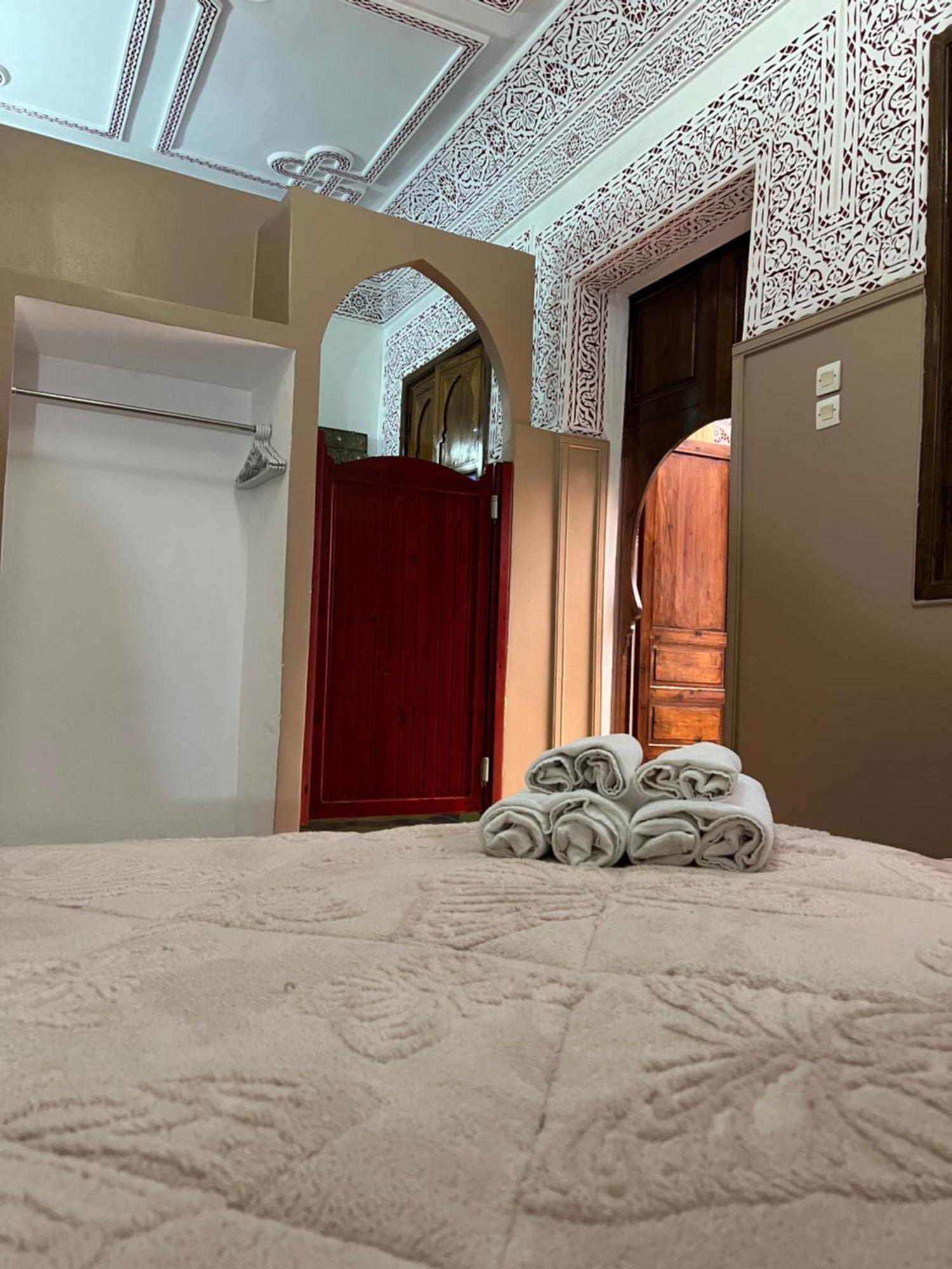 Riad La Perla Bianca Marrakesh Eksteriør bilde