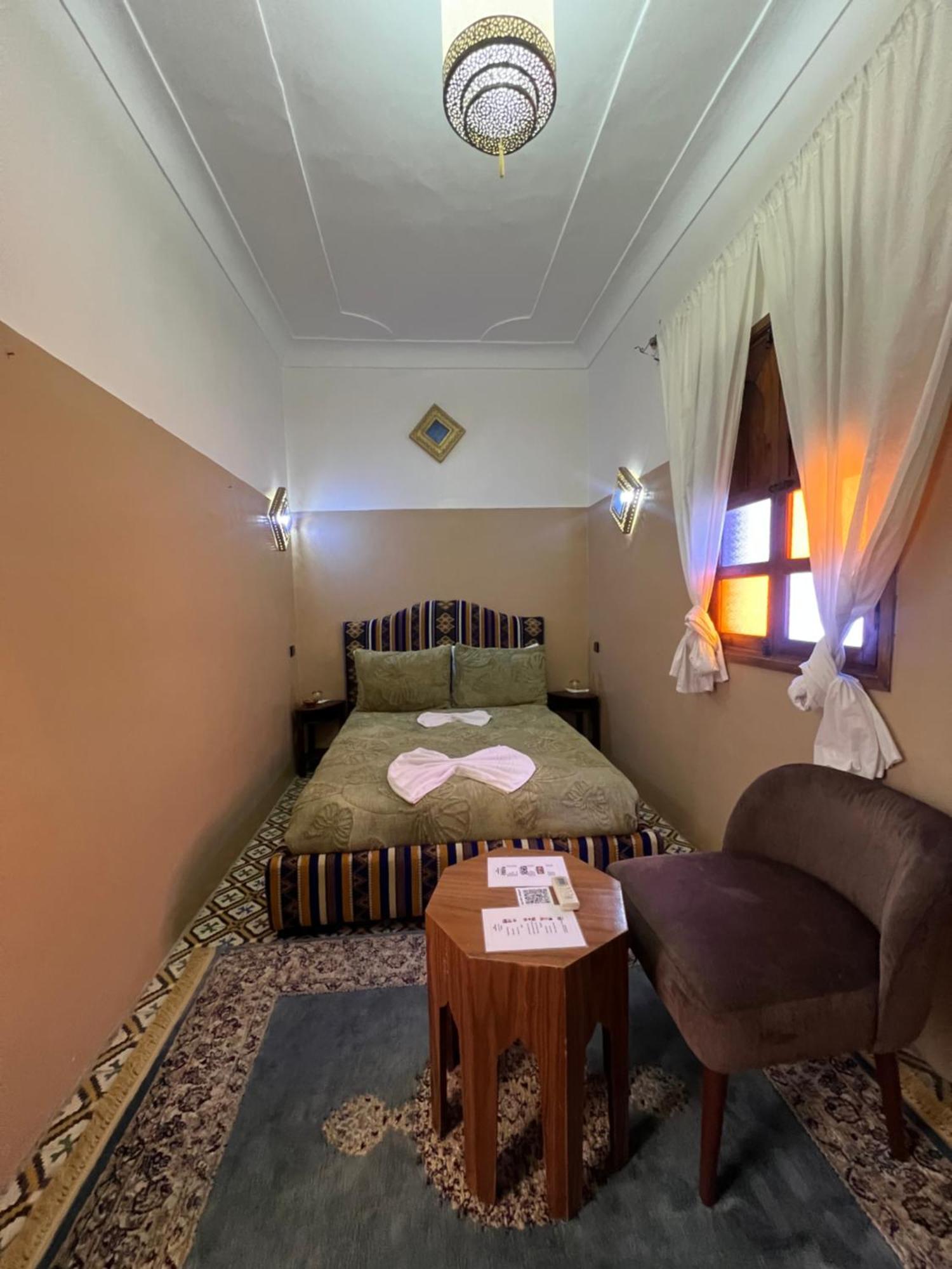 Riad La Perla Bianca Marrakesh Eksteriør bilde