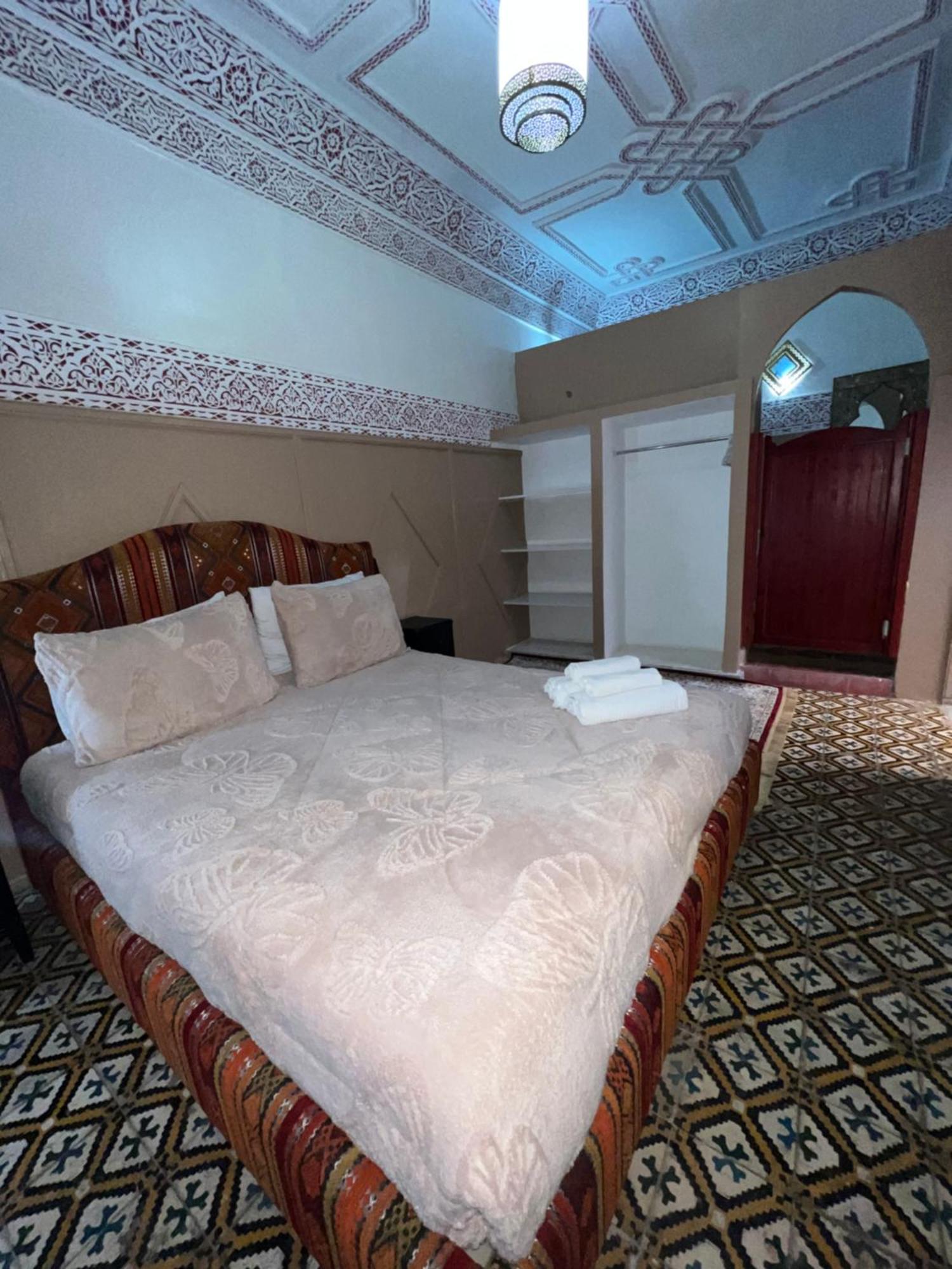 Riad La Perla Bianca Marrakesh Eksteriør bilde