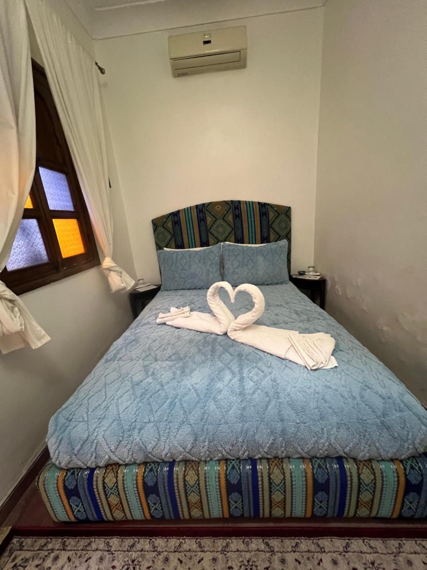 Riad La Perla Bianca Marrakesh Eksteriør bilde