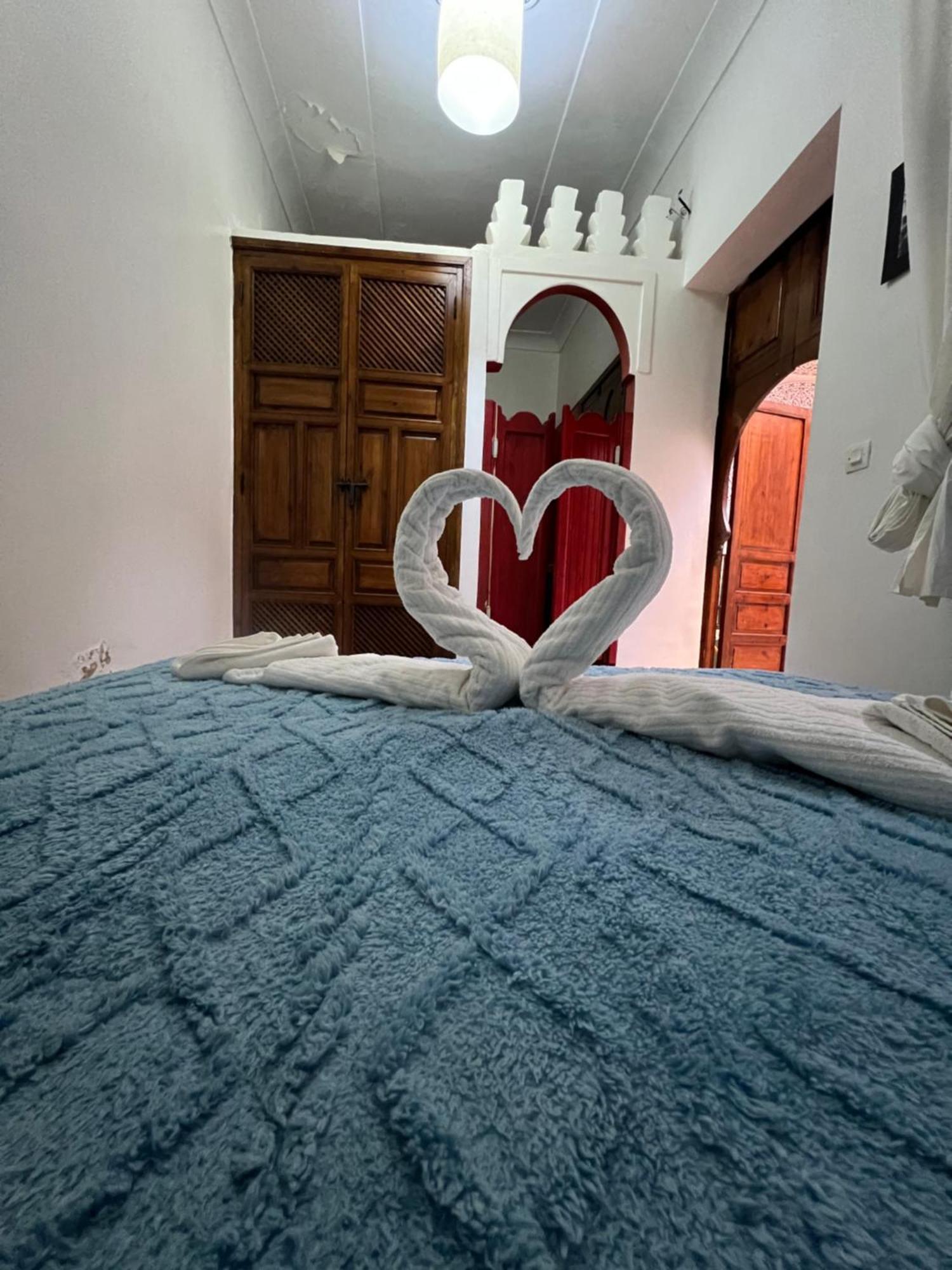 Riad La Perla Bianca Marrakesh Eksteriør bilde