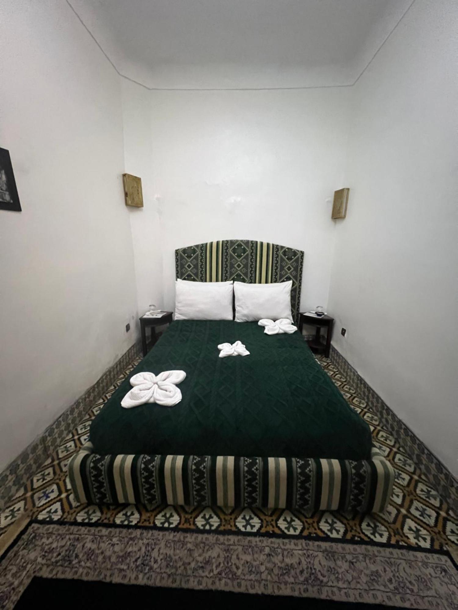 Riad La Perla Bianca Marrakesh Eksteriør bilde