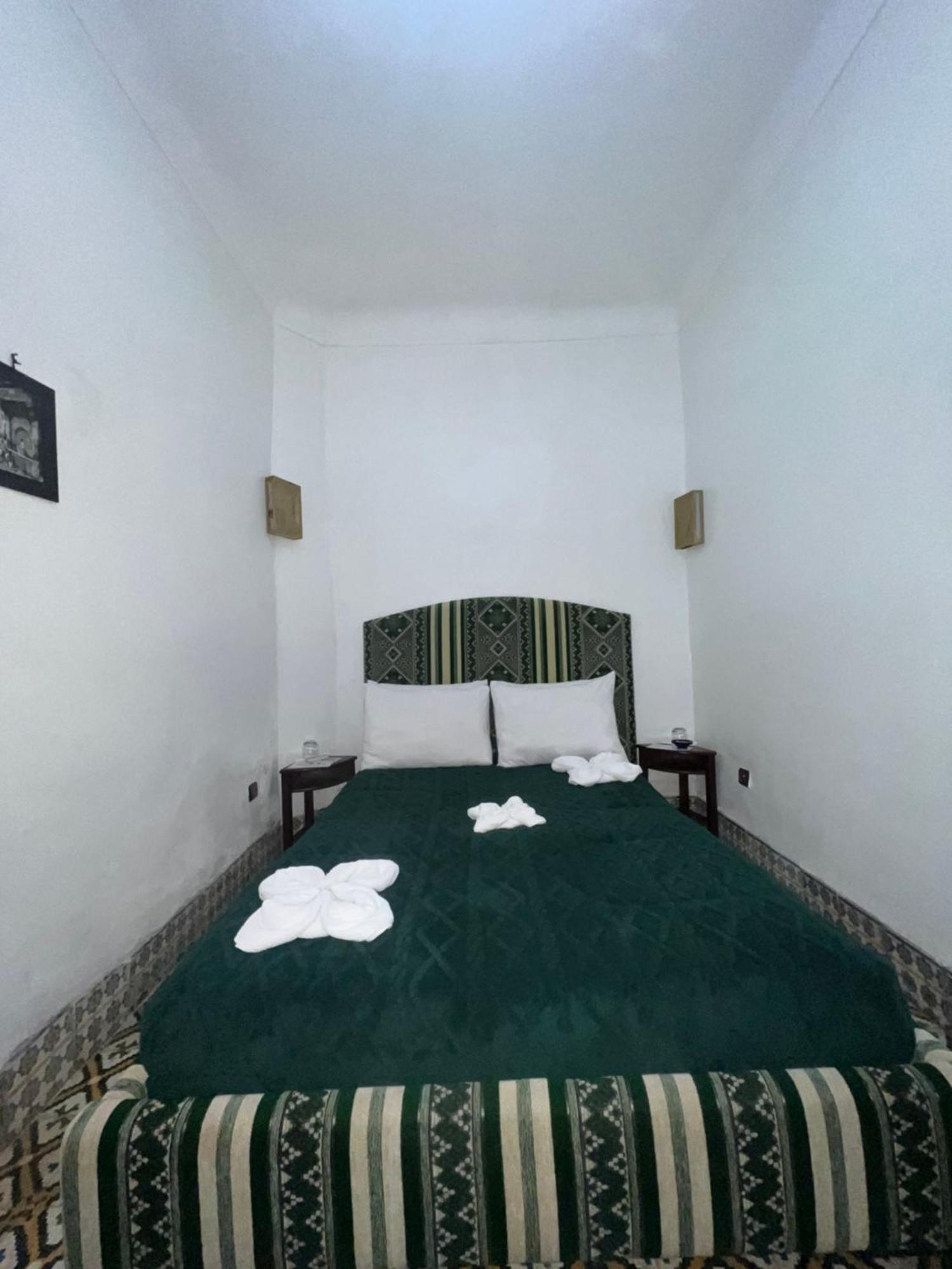Riad La Perla Bianca Marrakesh Eksteriør bilde