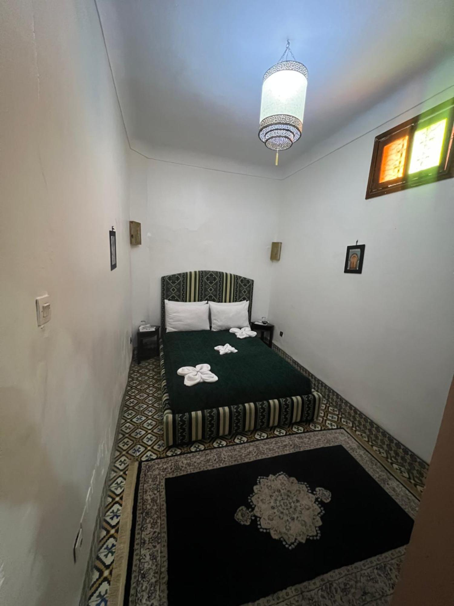 Riad La Perla Bianca Marrakesh Eksteriør bilde
