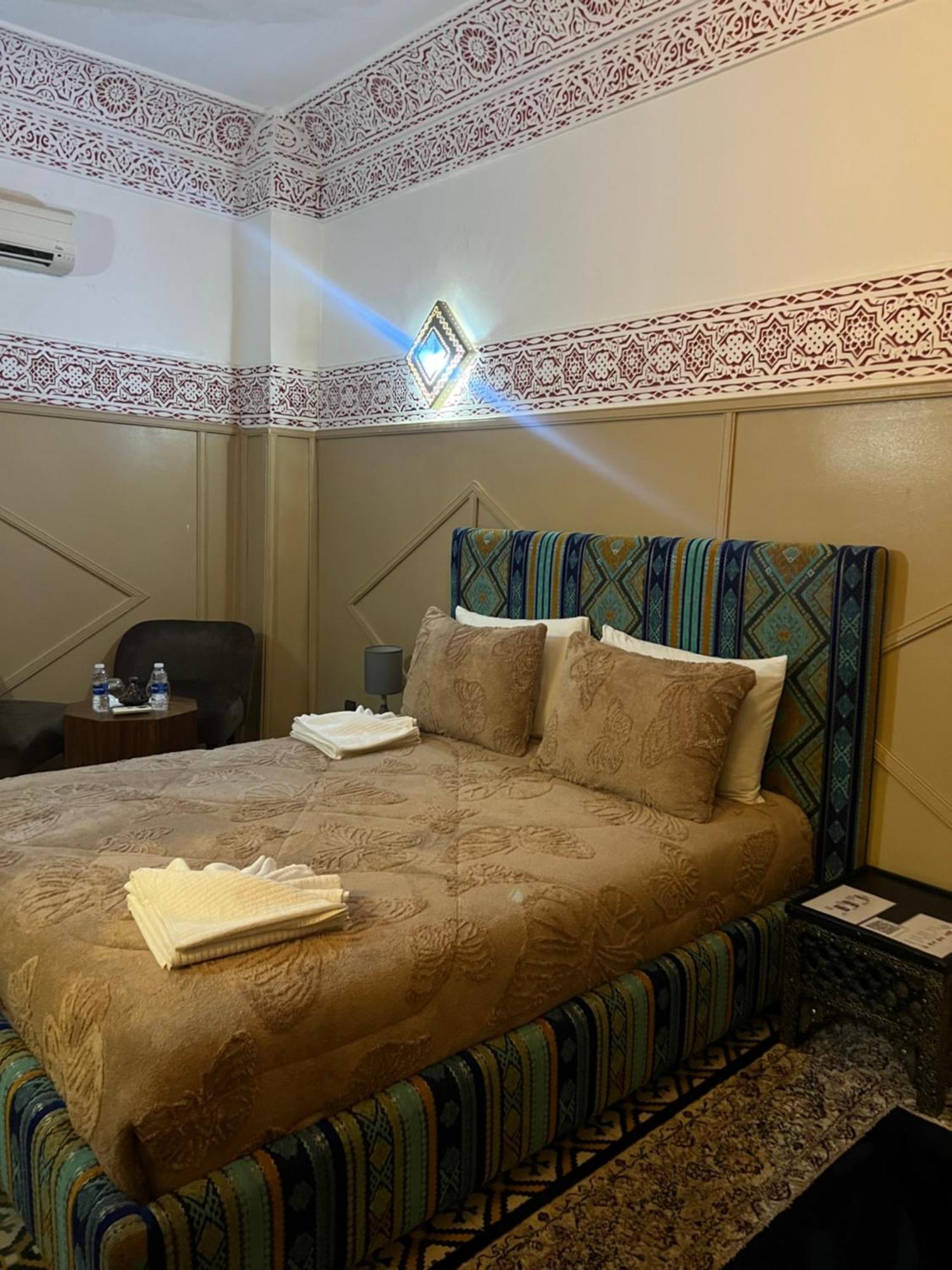 Riad La Perla Bianca Marrakesh Eksteriør bilde