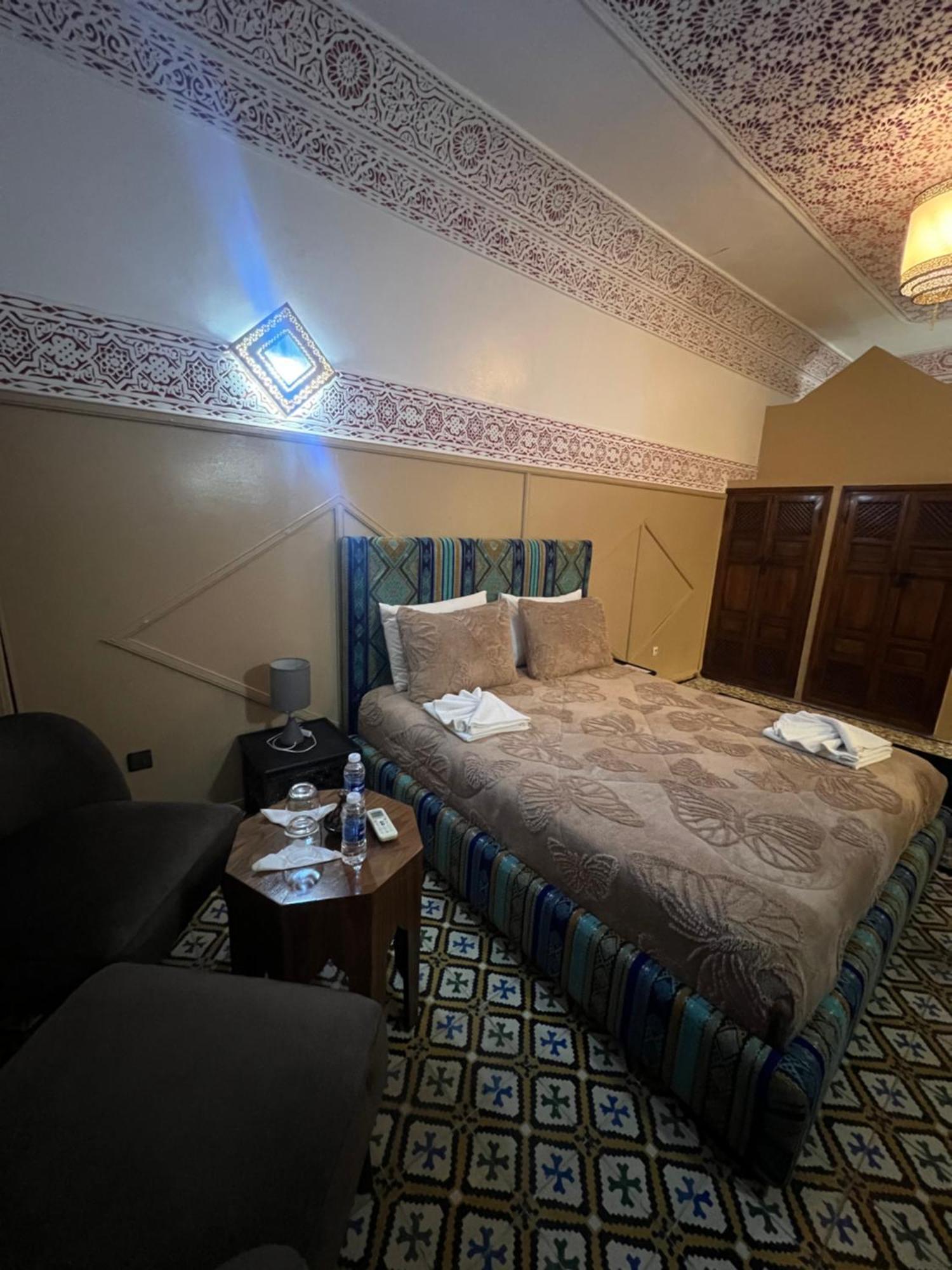 Riad La Perla Bianca Marrakesh Eksteriør bilde