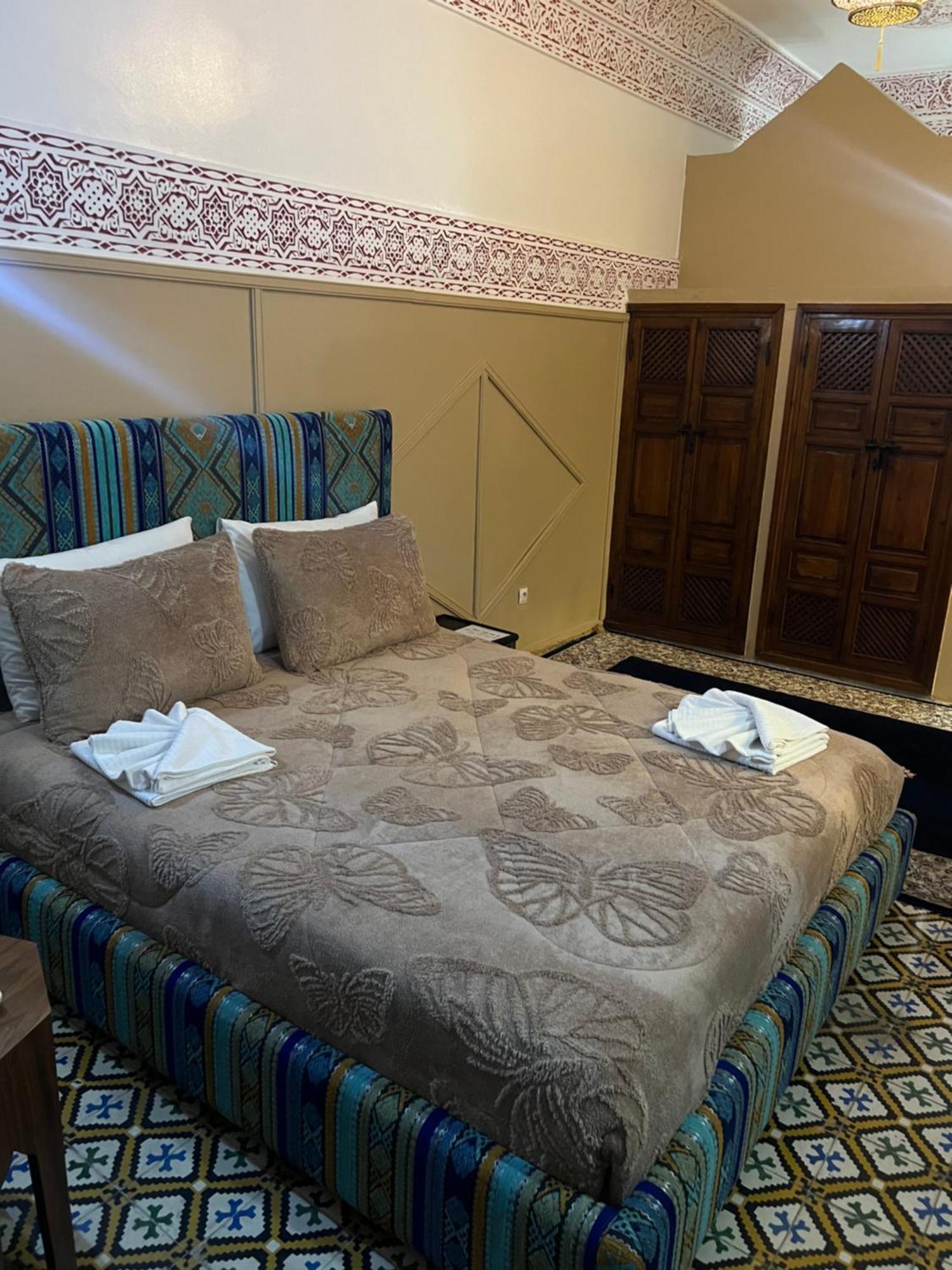 Riad La Perla Bianca Marrakesh Eksteriør bilde